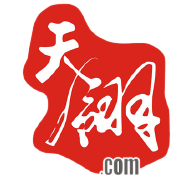 天翎logo2